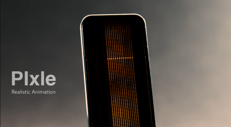 Smartphone in Motion